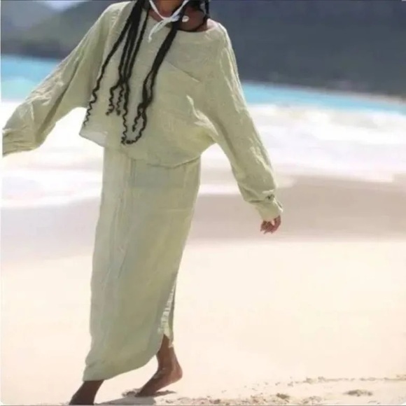 Free People Sage top and Knit Skirt - Picture 9 of 9